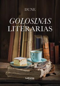 Portada Golosinas literarias