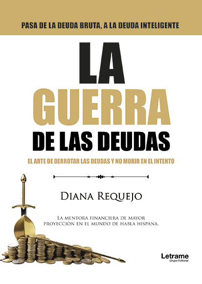 Portada La guerra de las deudas