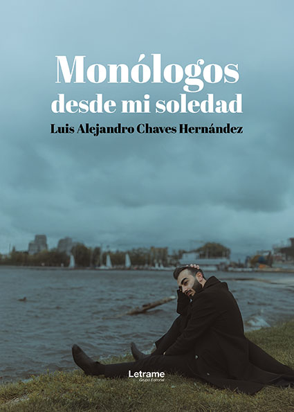 Portada Monólogos desde mi soledad