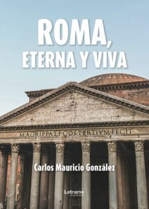 Portada Roma, eterna y viva