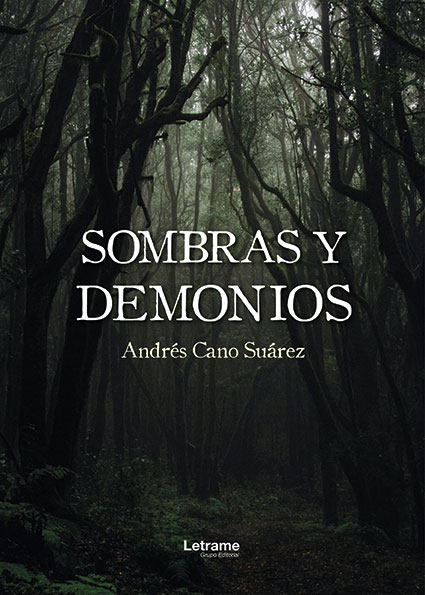 Portada Sombras y demonios