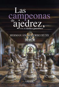 Las campeonas ajedrez, con su táctica ganadora