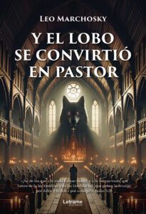 Y el lobo se convirtió en pastor
