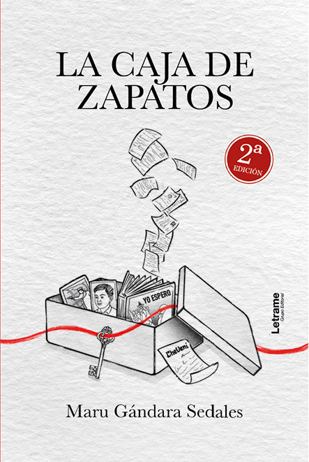La caja de zapatos
