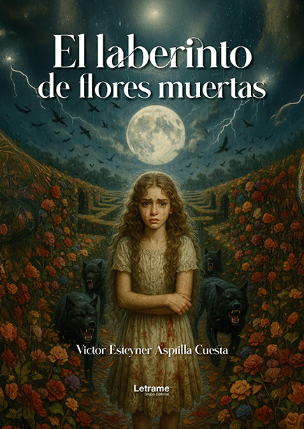 El laberinto de flores muertas
