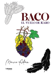 Baco El vuelo de Ícaro