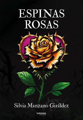 Espinas rosas