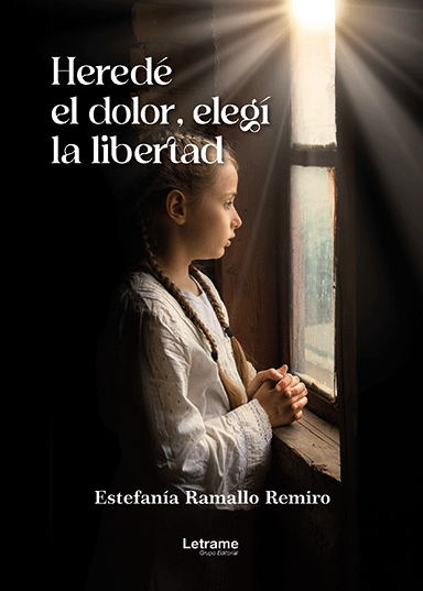 Heredé el dolor, elegí la libertad