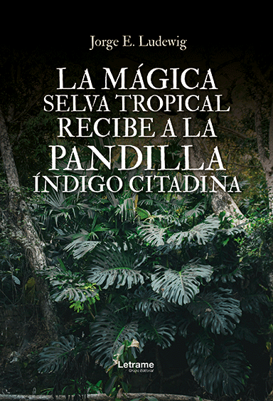 La mágica selva tropical recibe a la pandilla Índigo Citadina