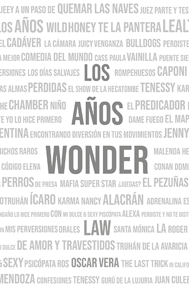 Los años Wonder