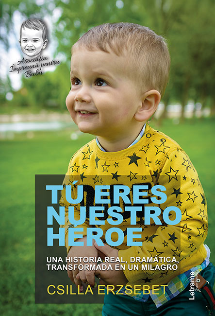 Tú eres nuestro héroe