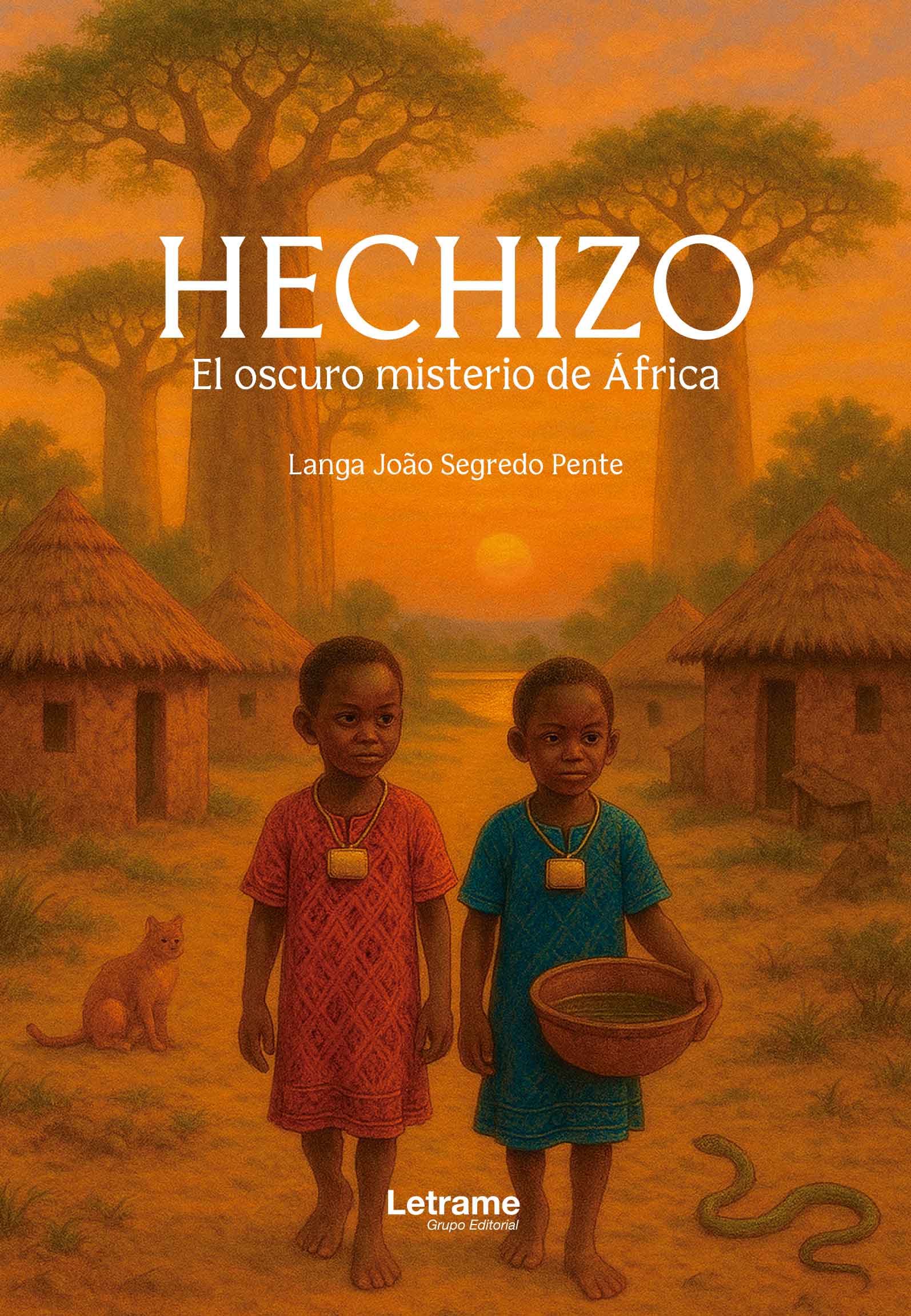 Hechizo, El oscuro misterio de Africa