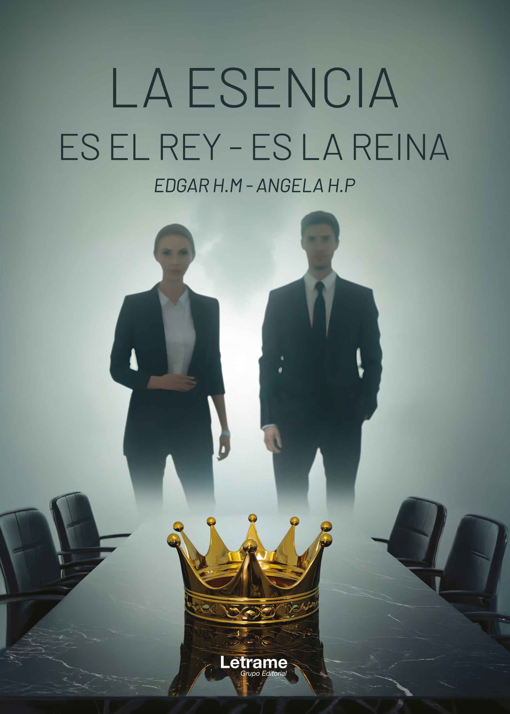 La esencia es el rey / La esencia es la reina
