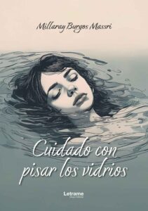 Cuidado con pisar los vidrios