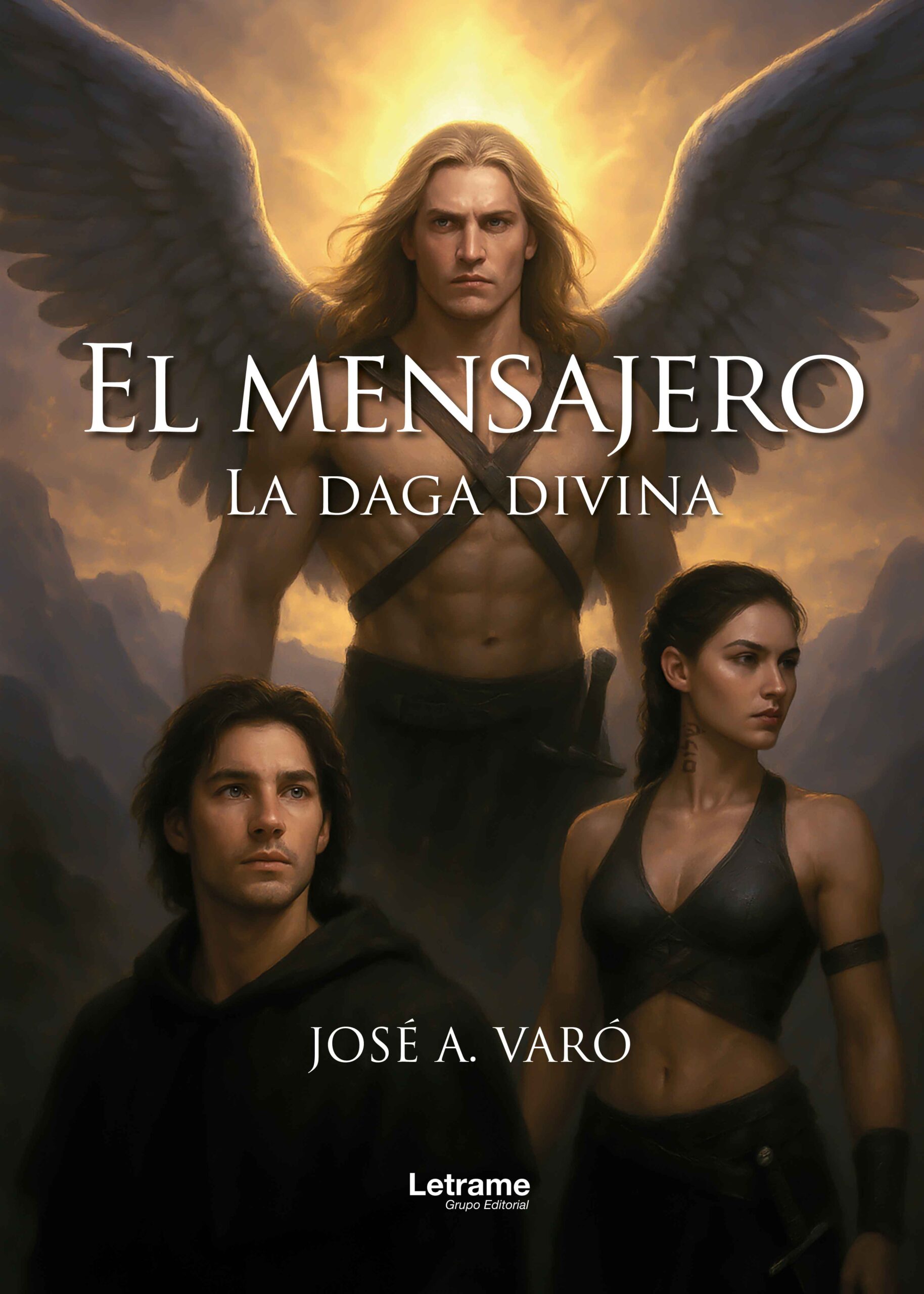 El mensajero. La daga divina