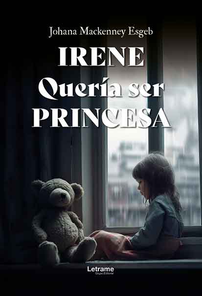 Irene Quería ser Princesa