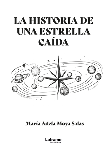 La historia de una estrella caída