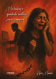 Me hubiese quedado contigo para siempre