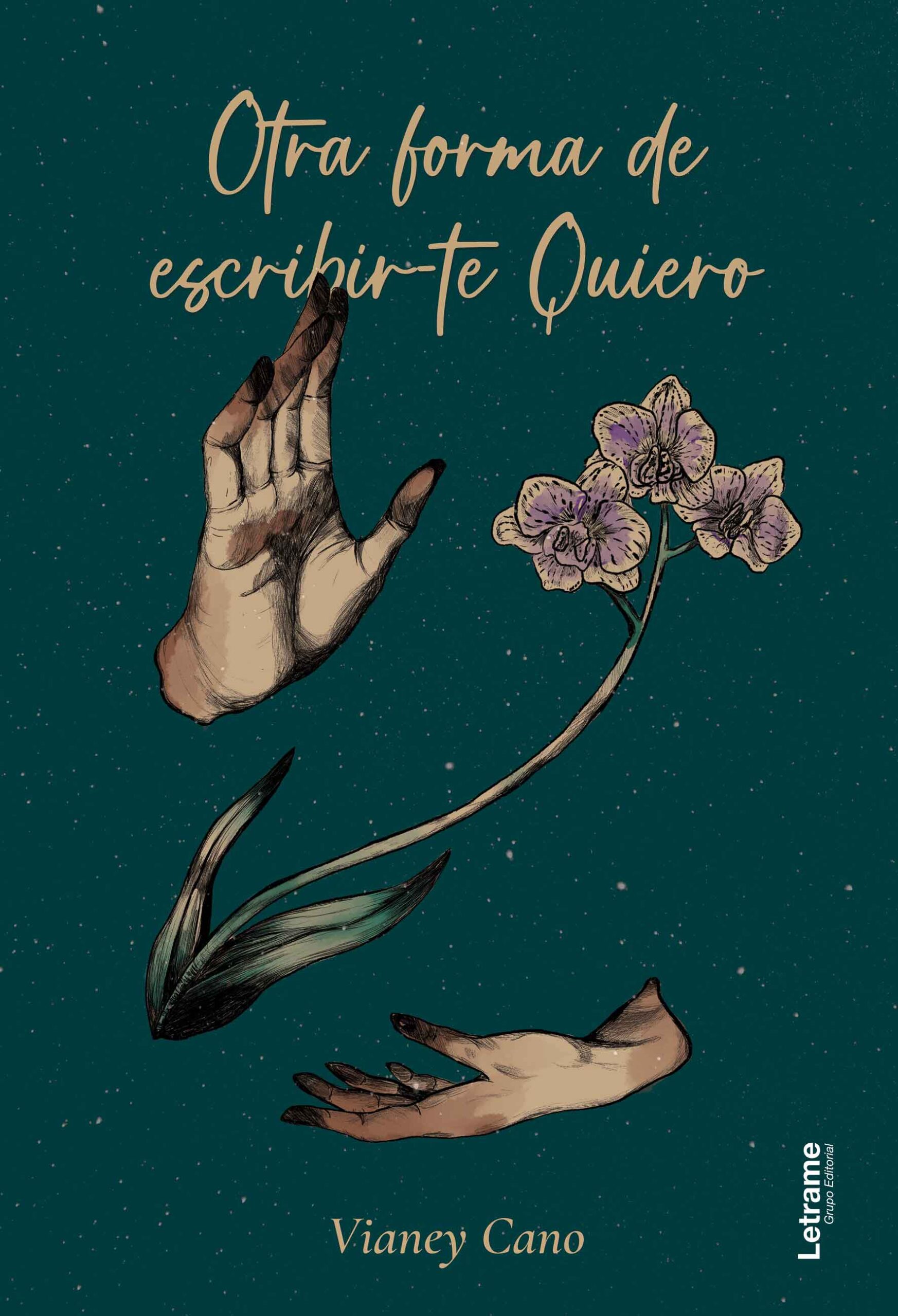 Otra forma de escribir-te Quiero