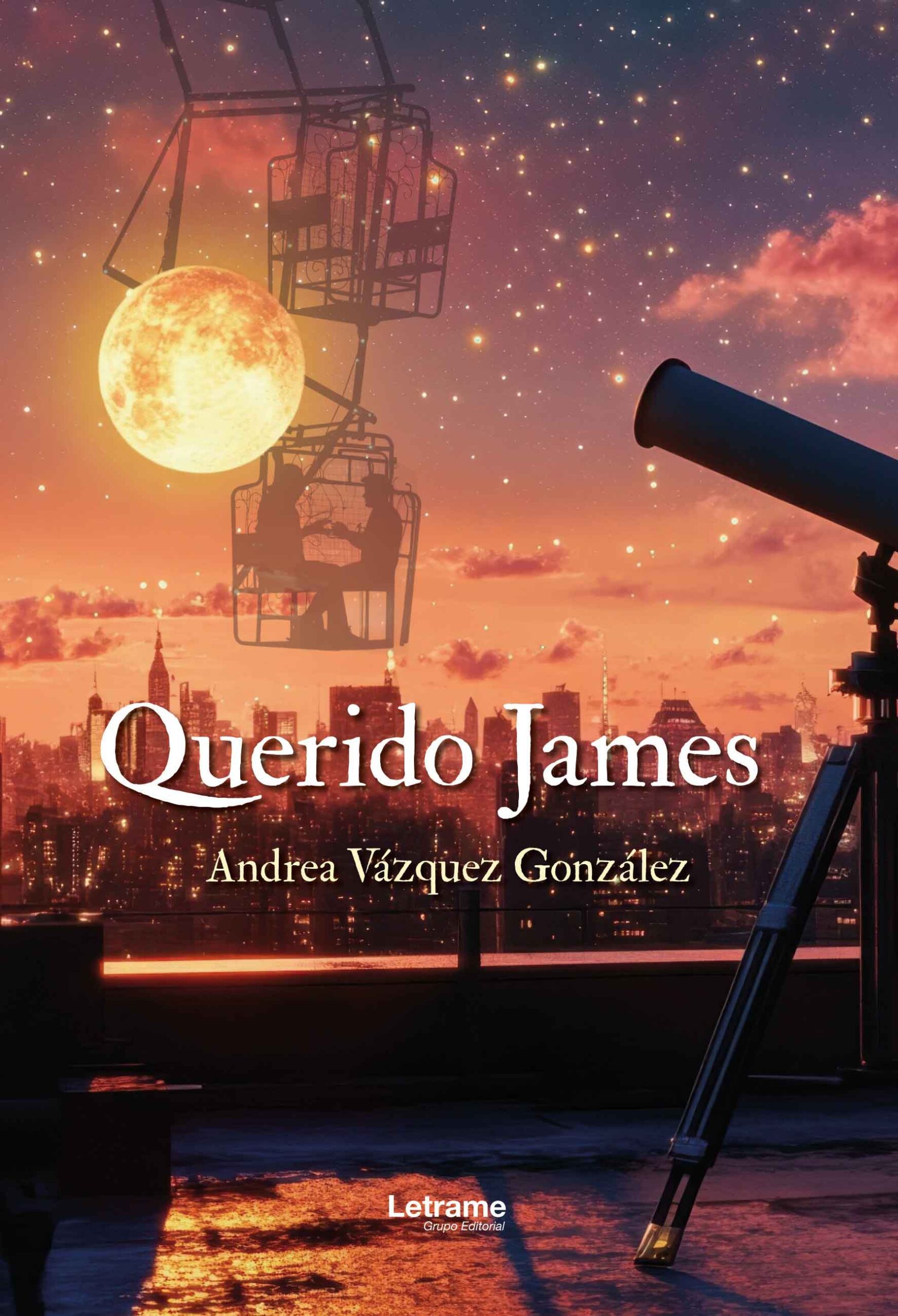 Querido James
