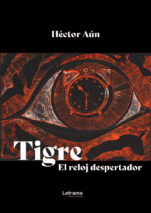 Tigre El reloj despertador