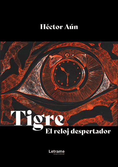 Tigre El reloj despertador