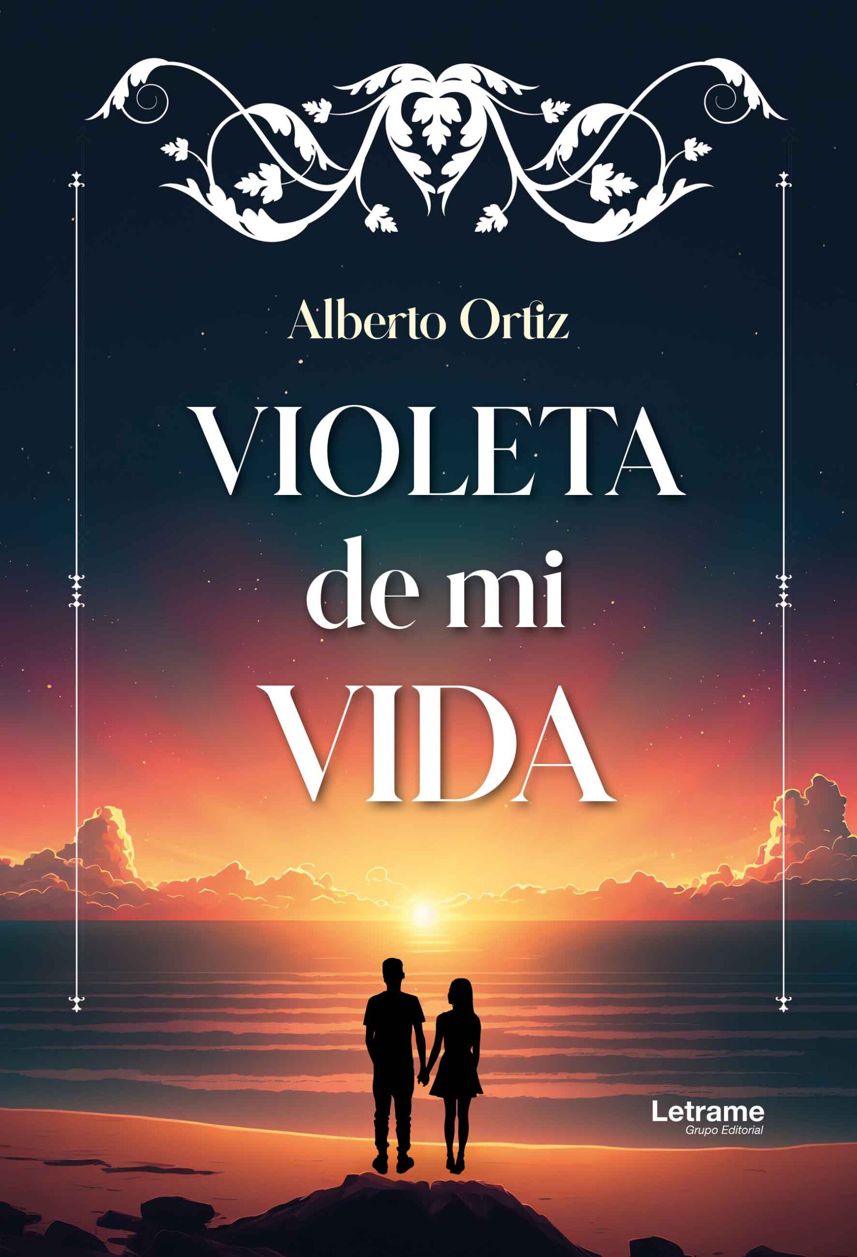 Violeta de mi vida