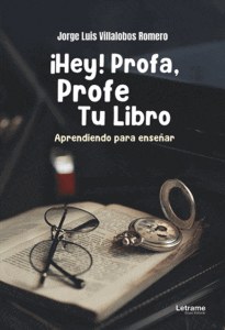 ¡Hey! Profa, Profe Tu Libro