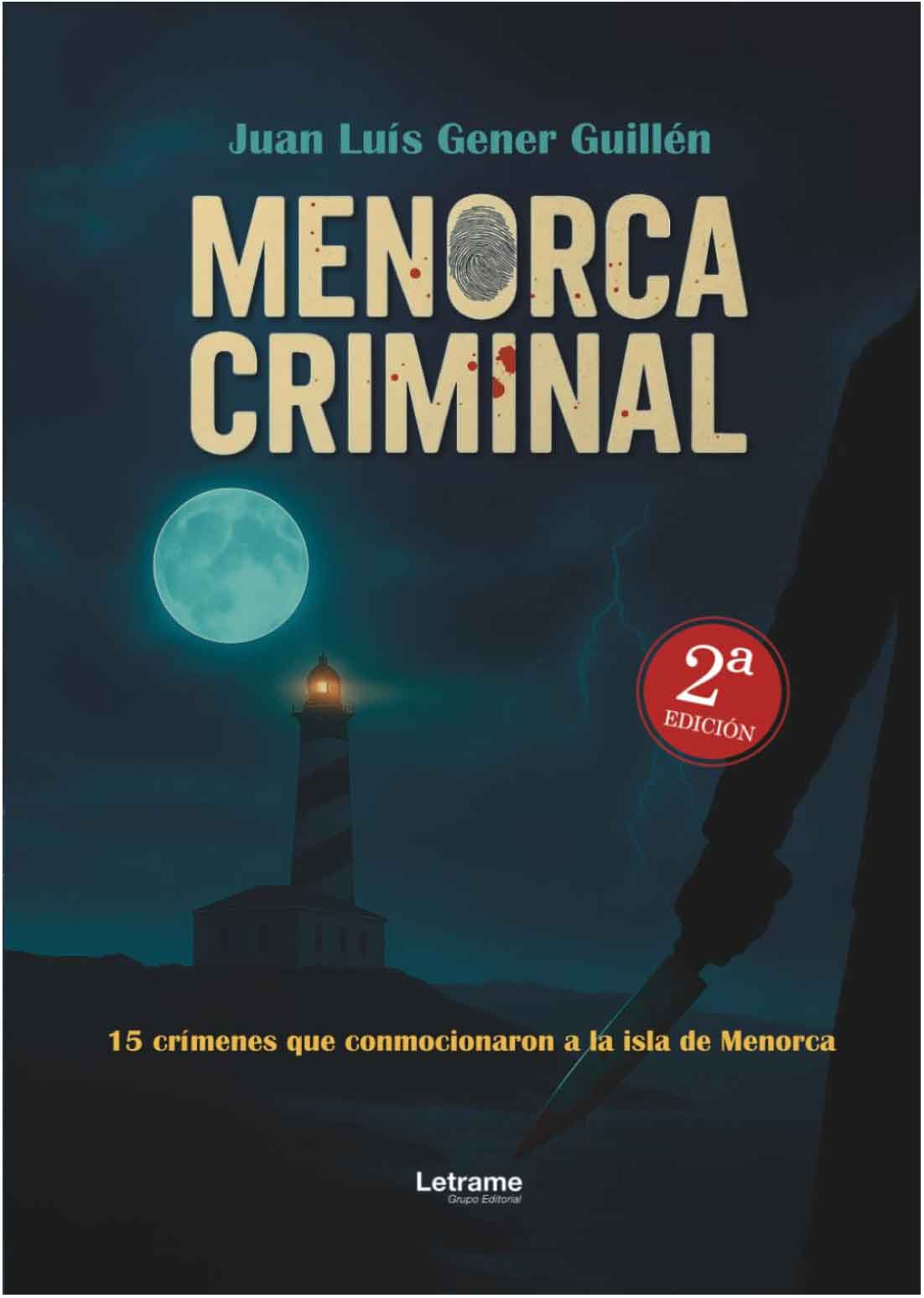 Menorca criminal 2ª Edición