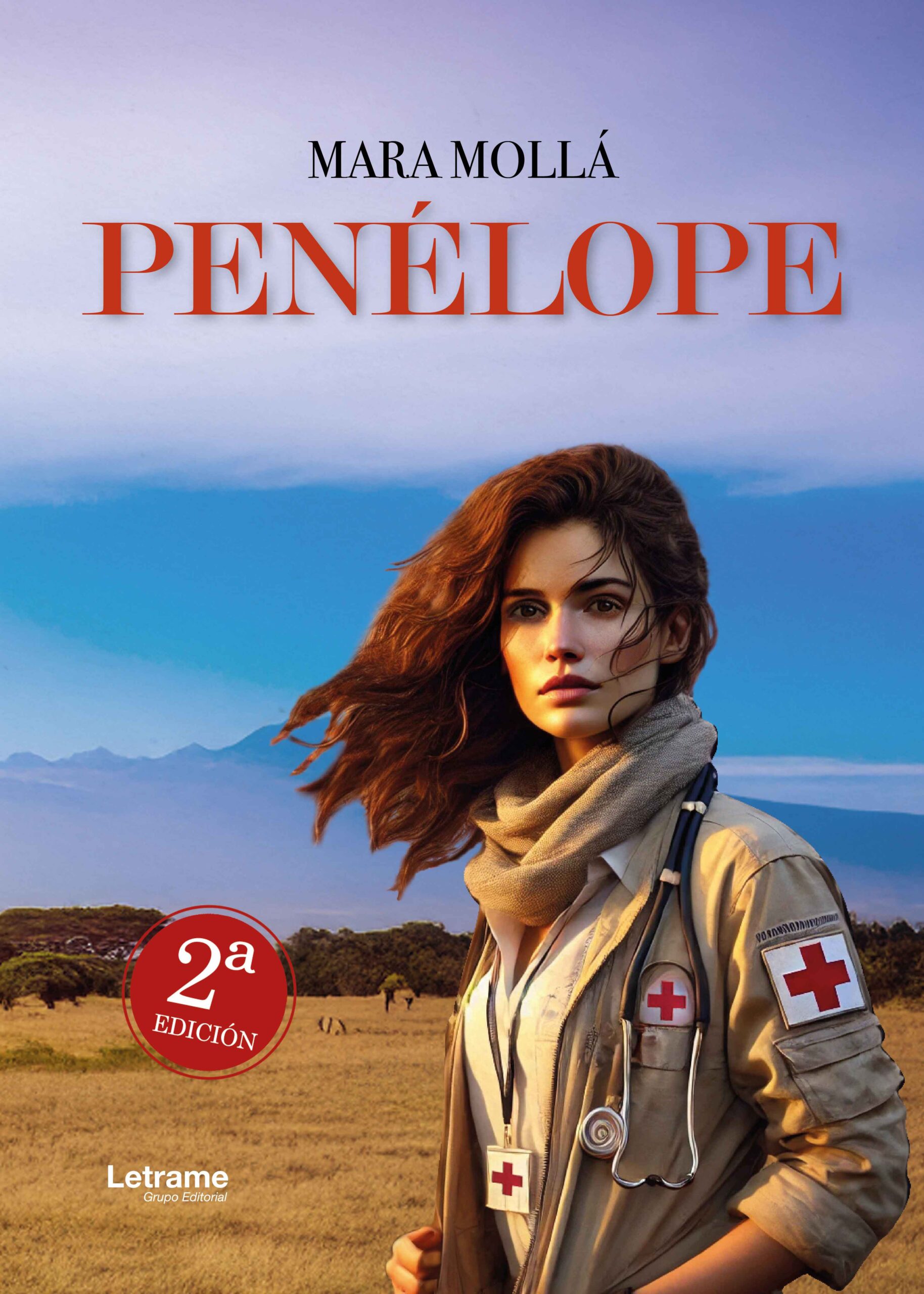 Penélope. 2ª edición