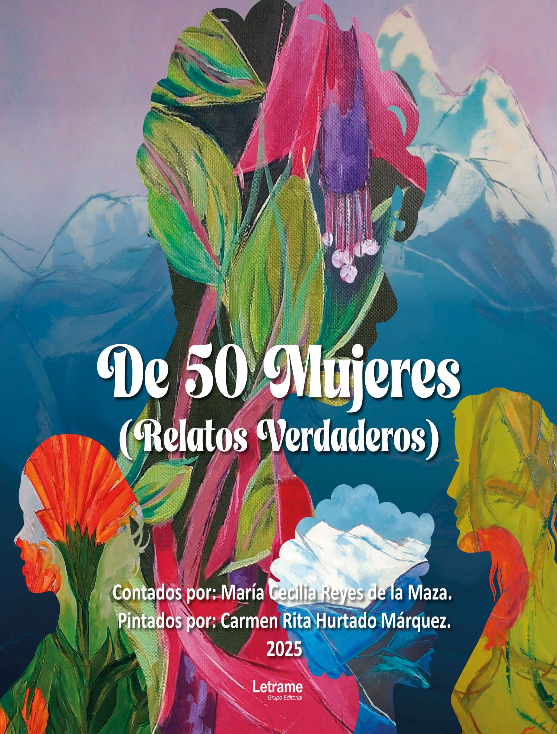 De 50 mujeres
