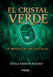 El cristal verde