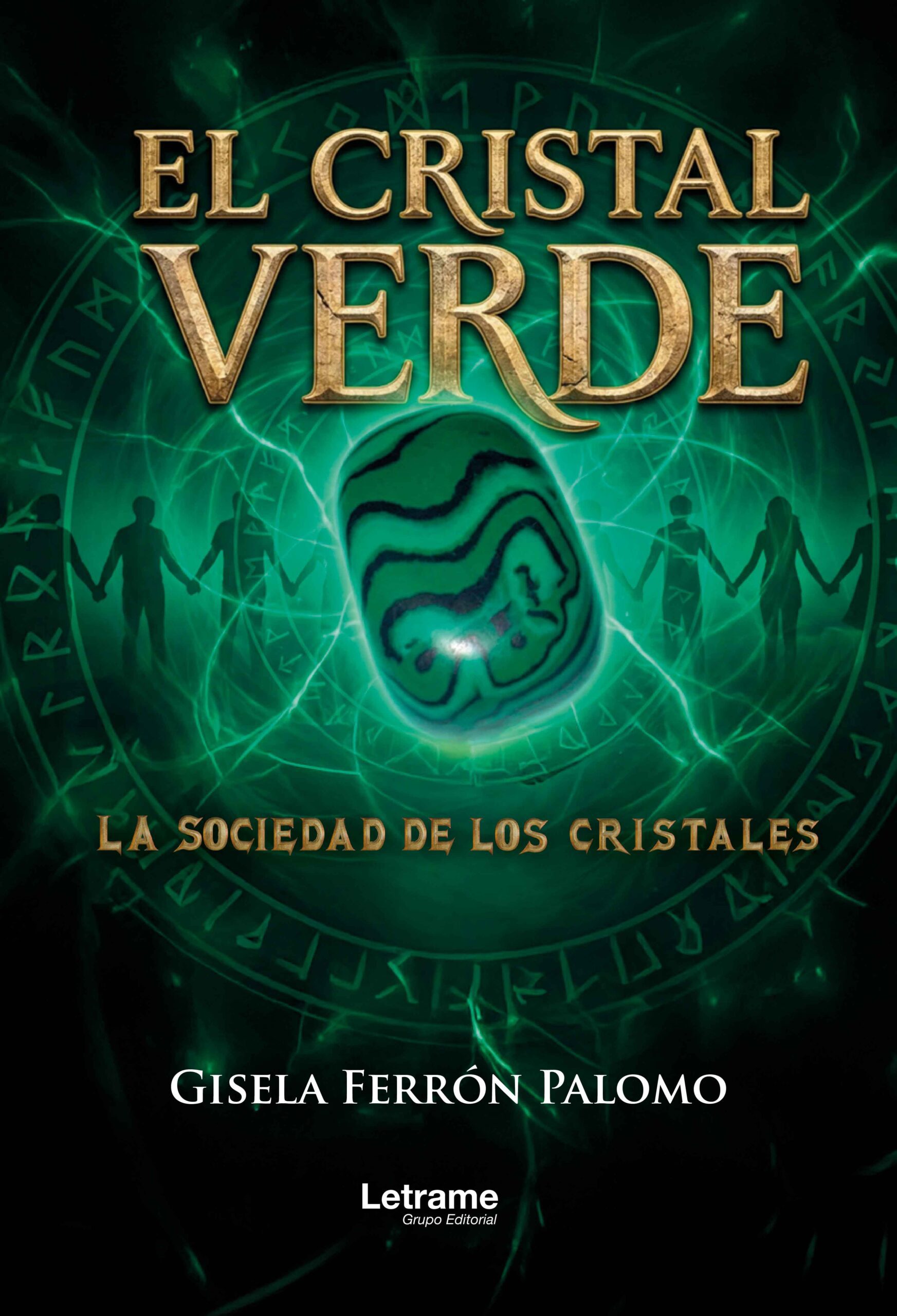 El cristal verde