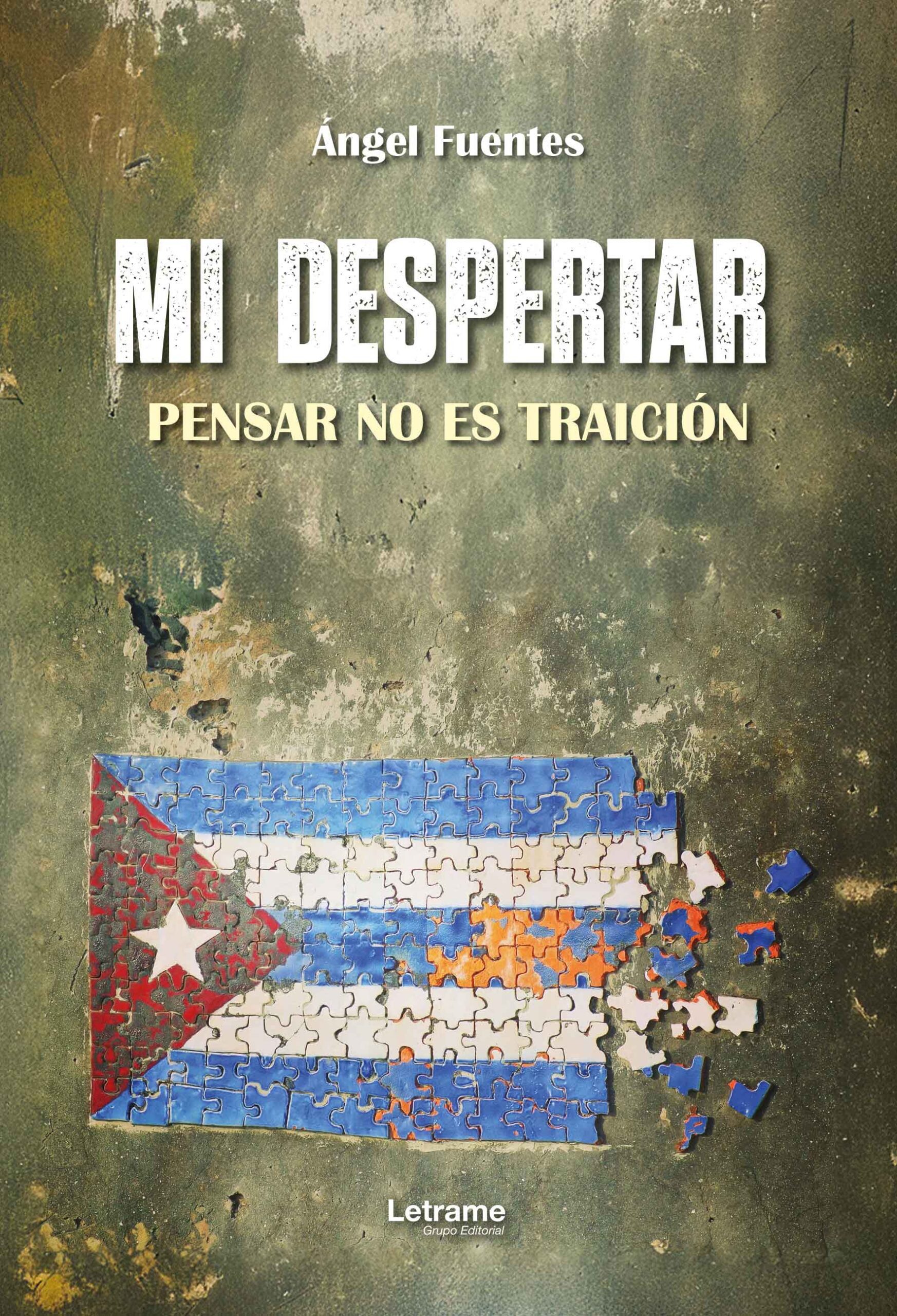 Mi despertar. Pensar no es traición