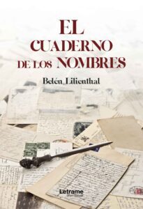 El cuaderno de los nombres