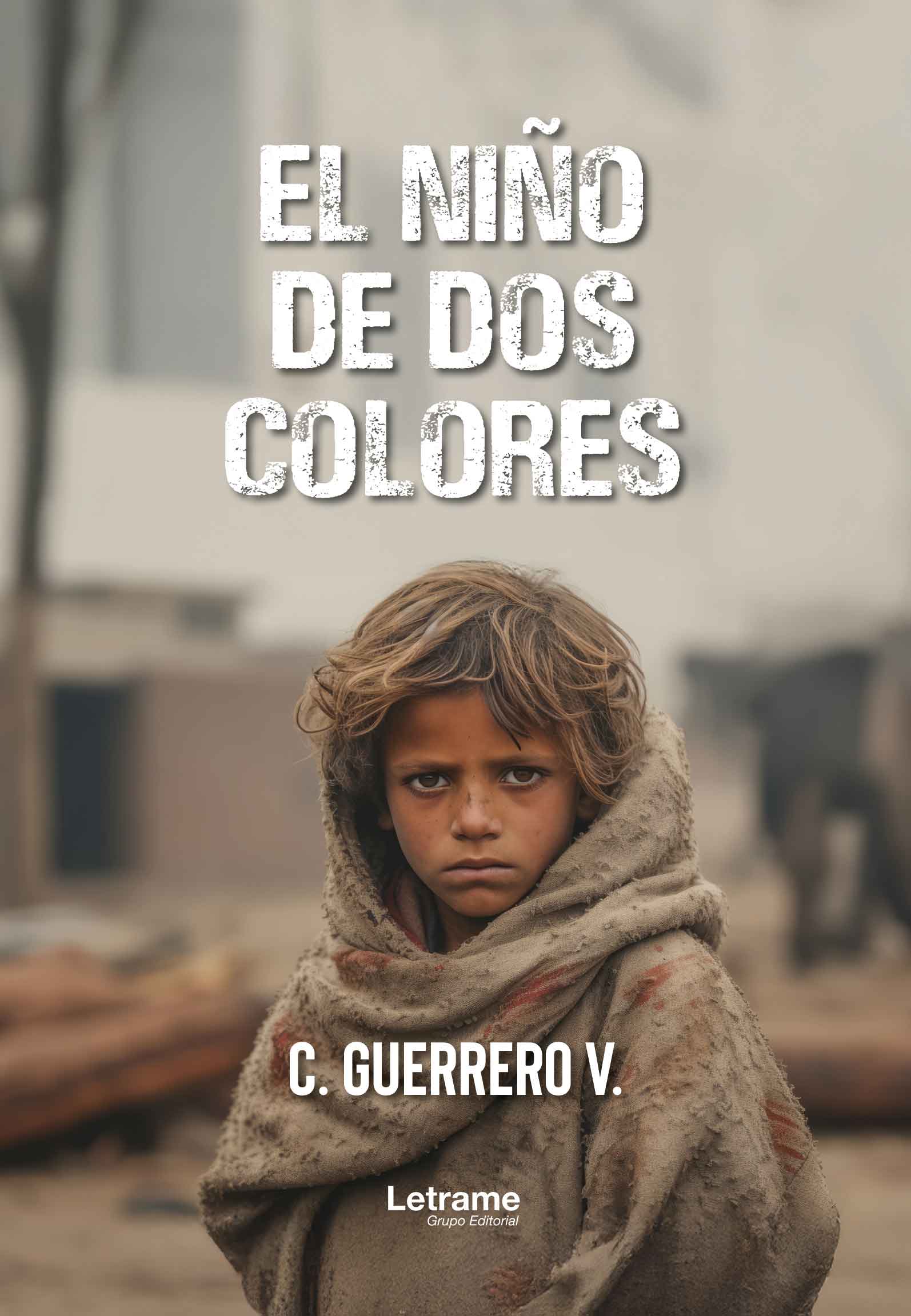 El niño de dos colores