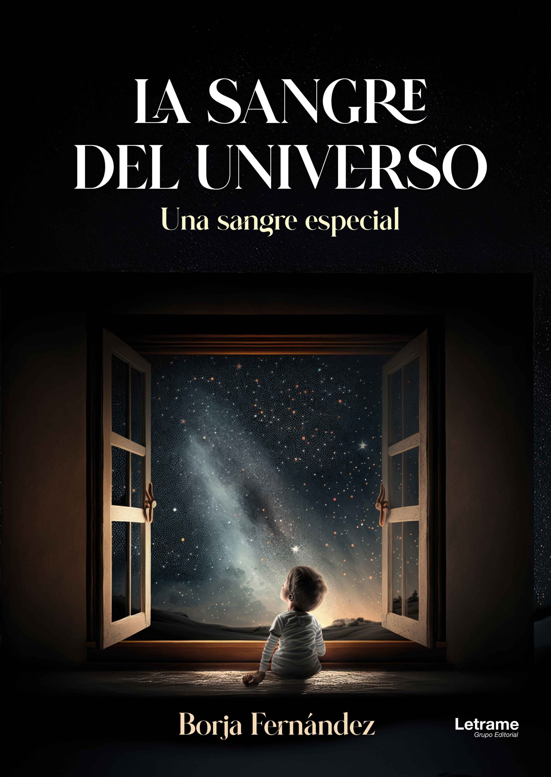 La sangre del universo