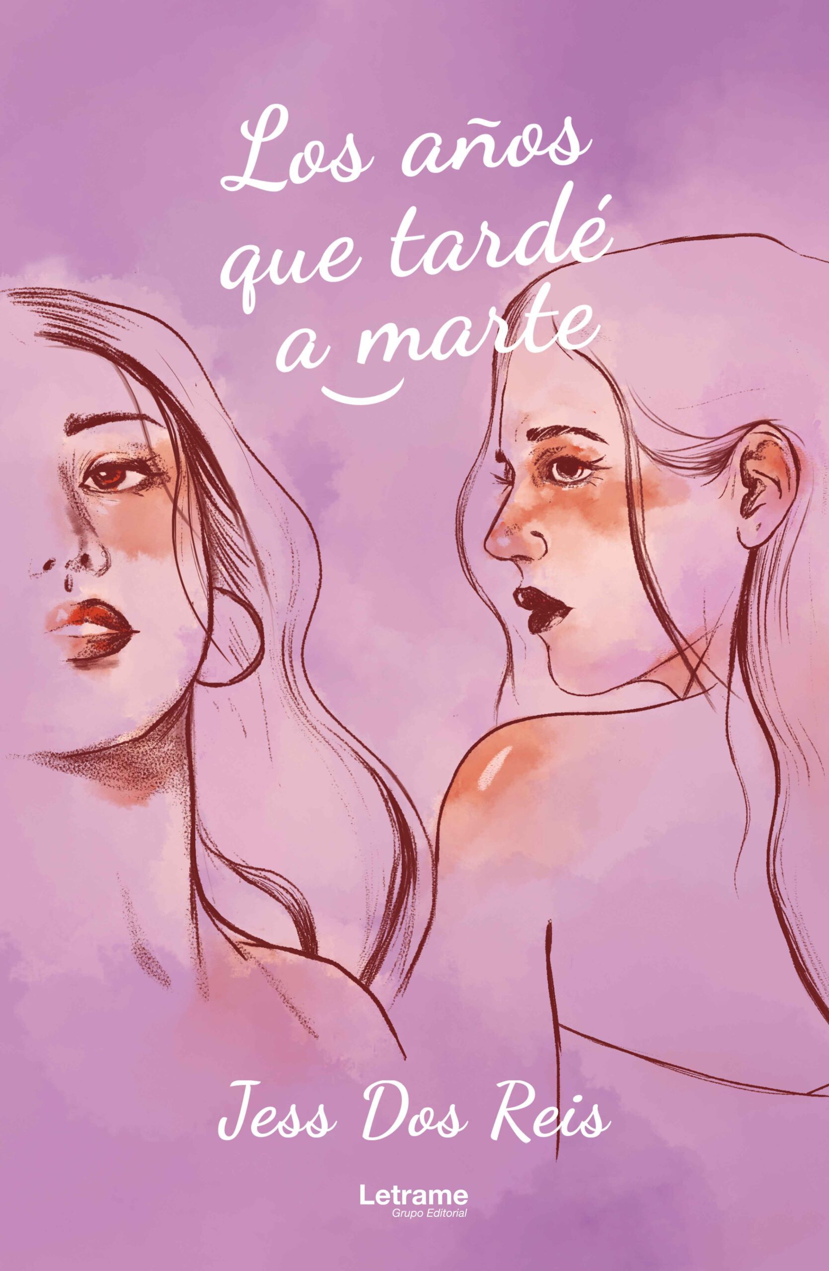 Los años que tardé a marte