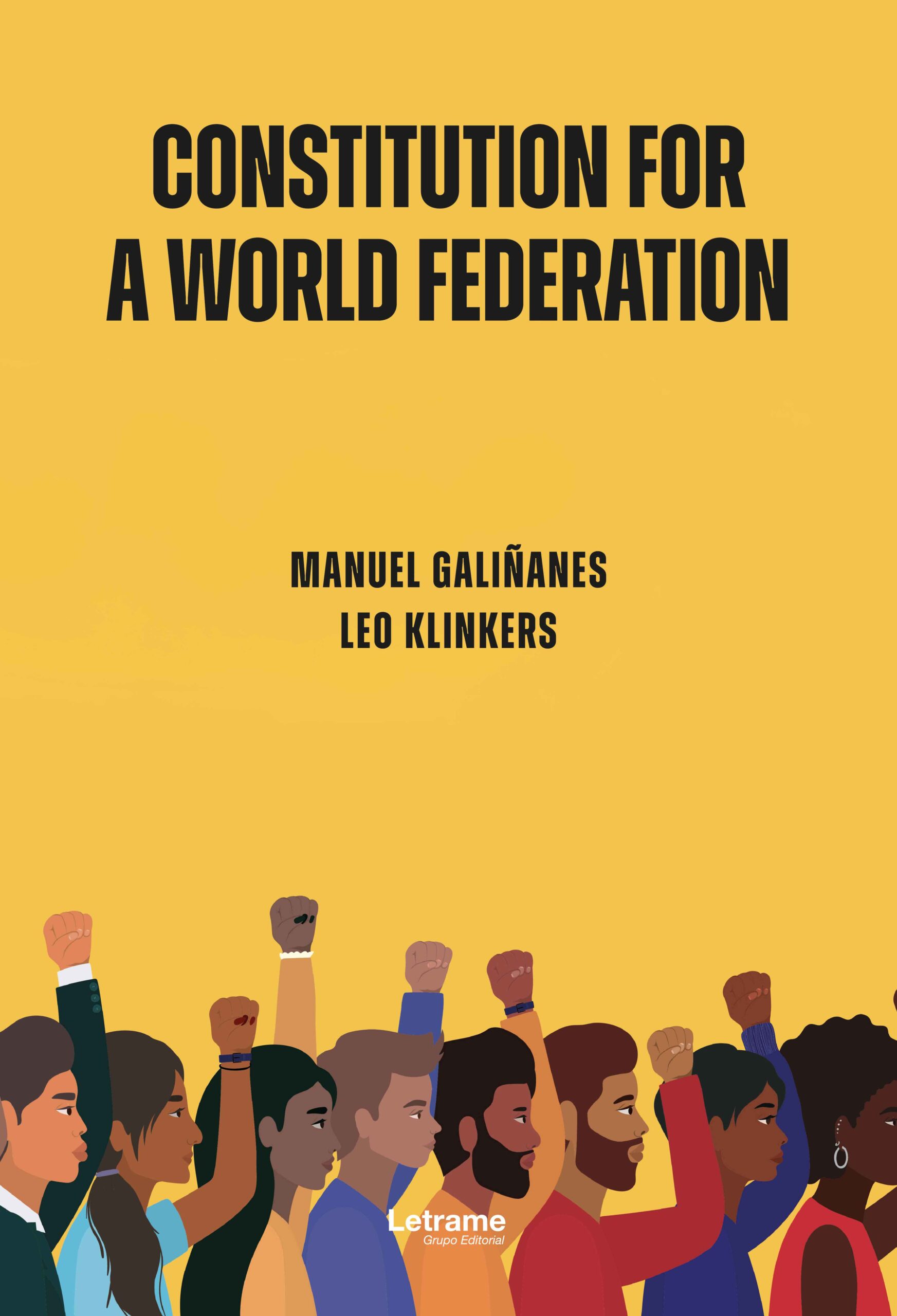 Constitution for a world Federation