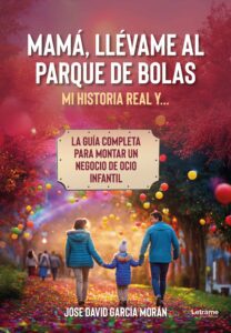 Mamá, llévame al parque de bolas
