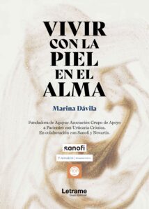 Vivir con la piel en el alma