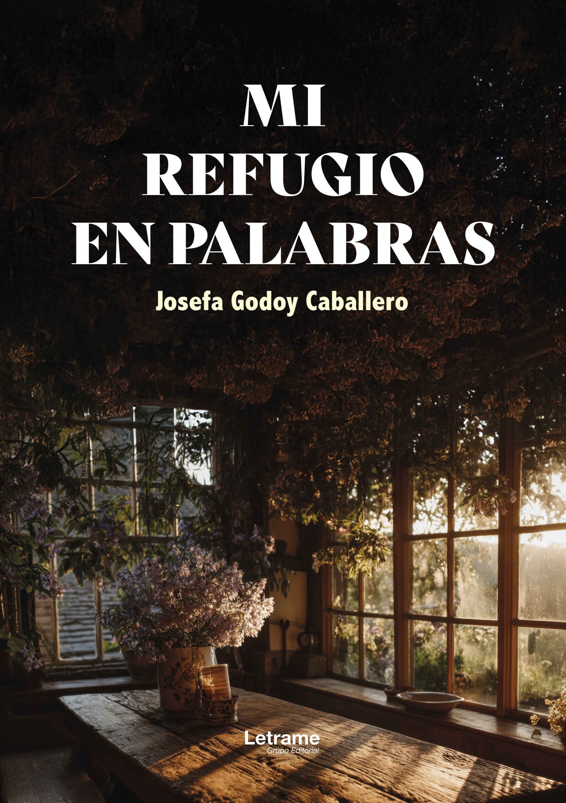 Mi refugio en palabras