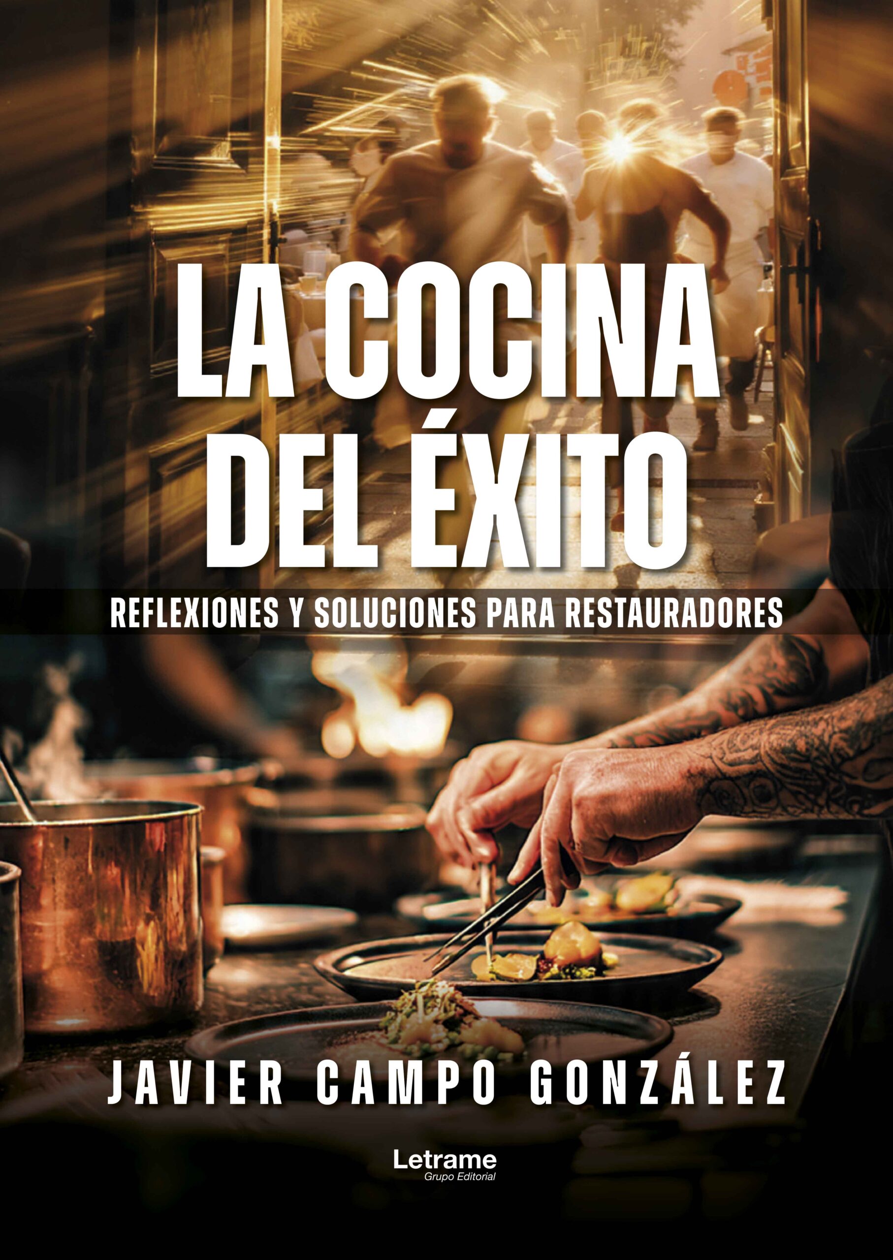 La cocina del éxito