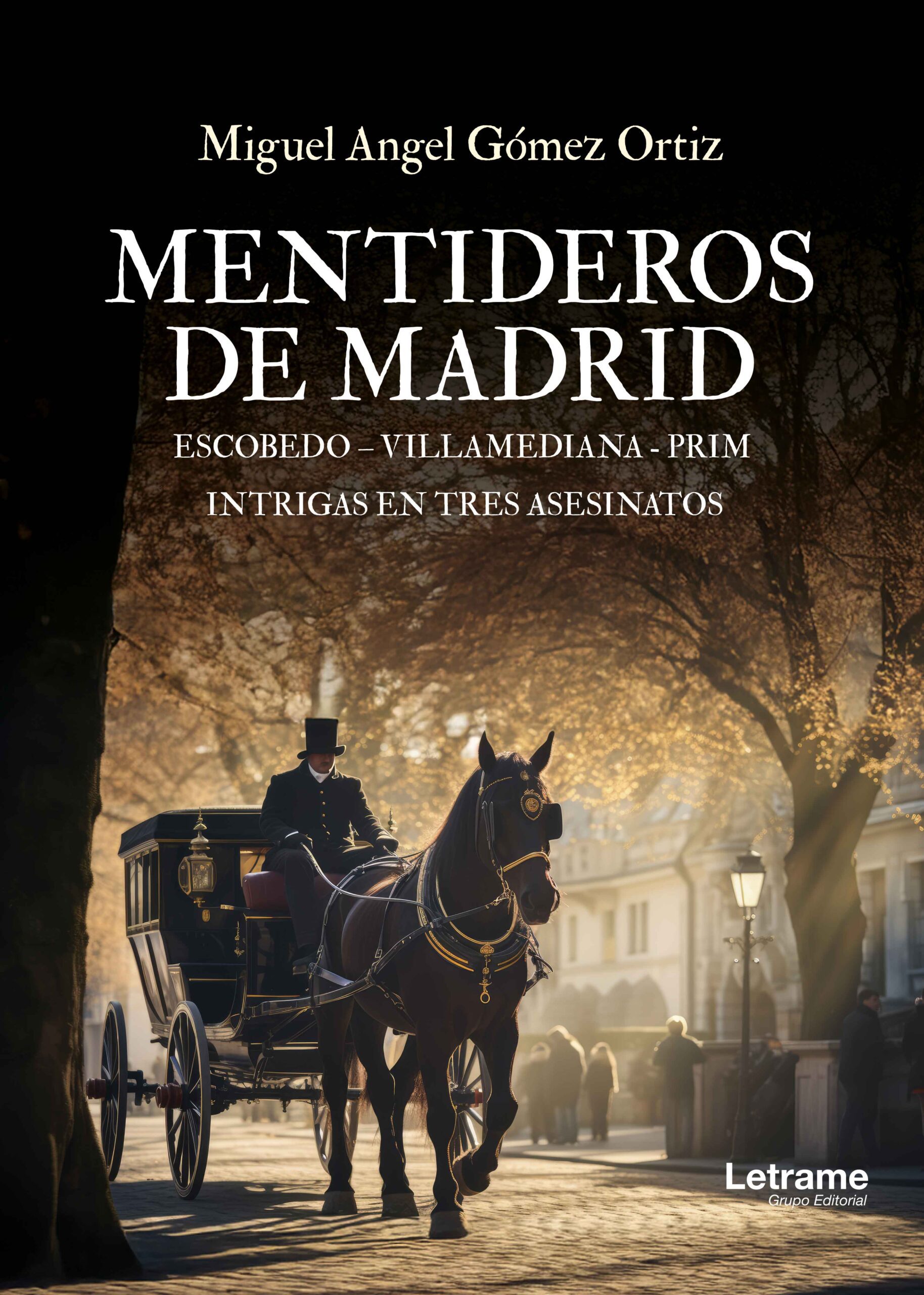 Mentideros de Madrid