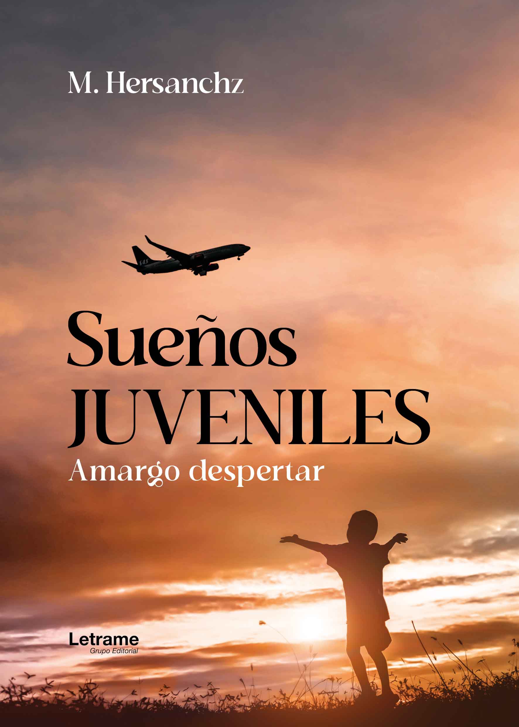 Sueños juveniles. 2º Edición