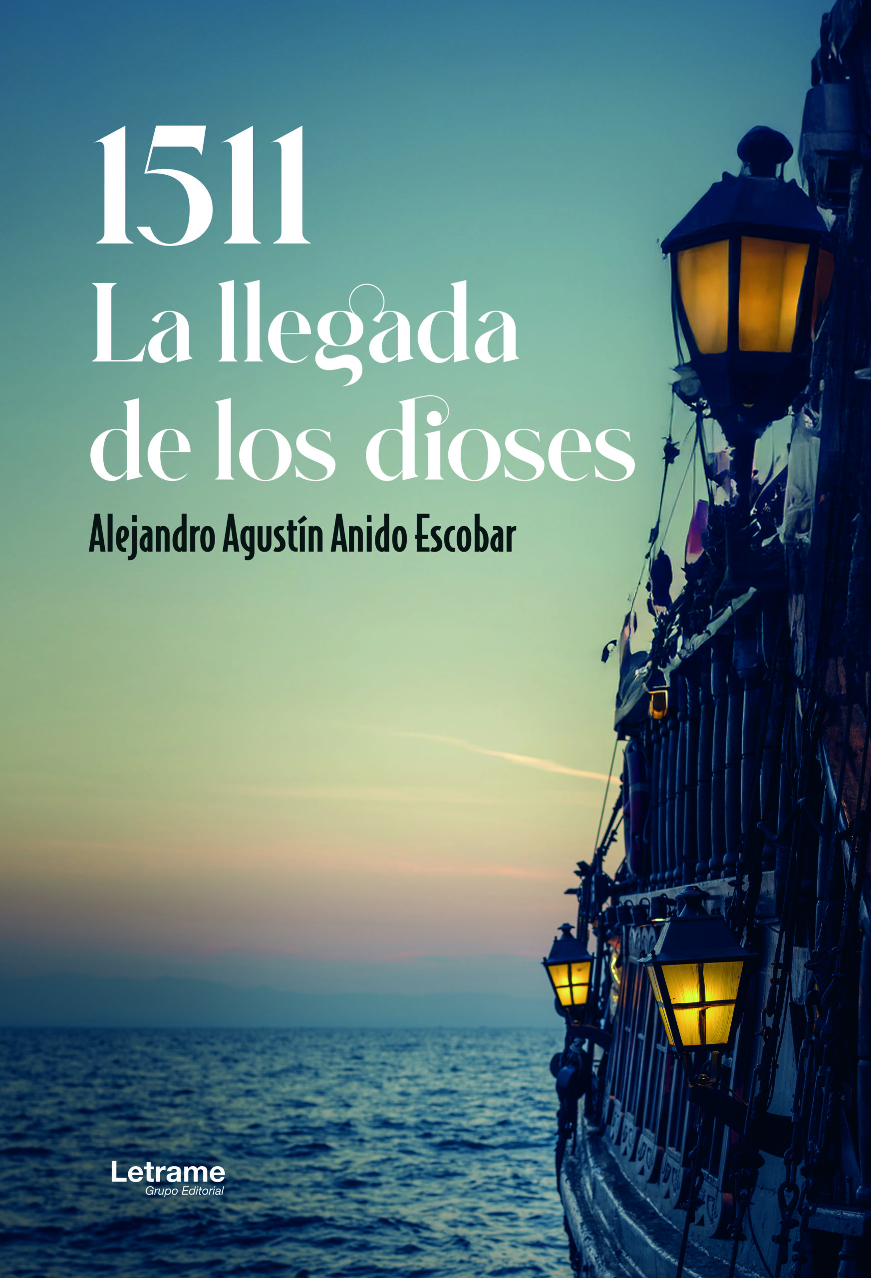 1511: La llegada de los dioses