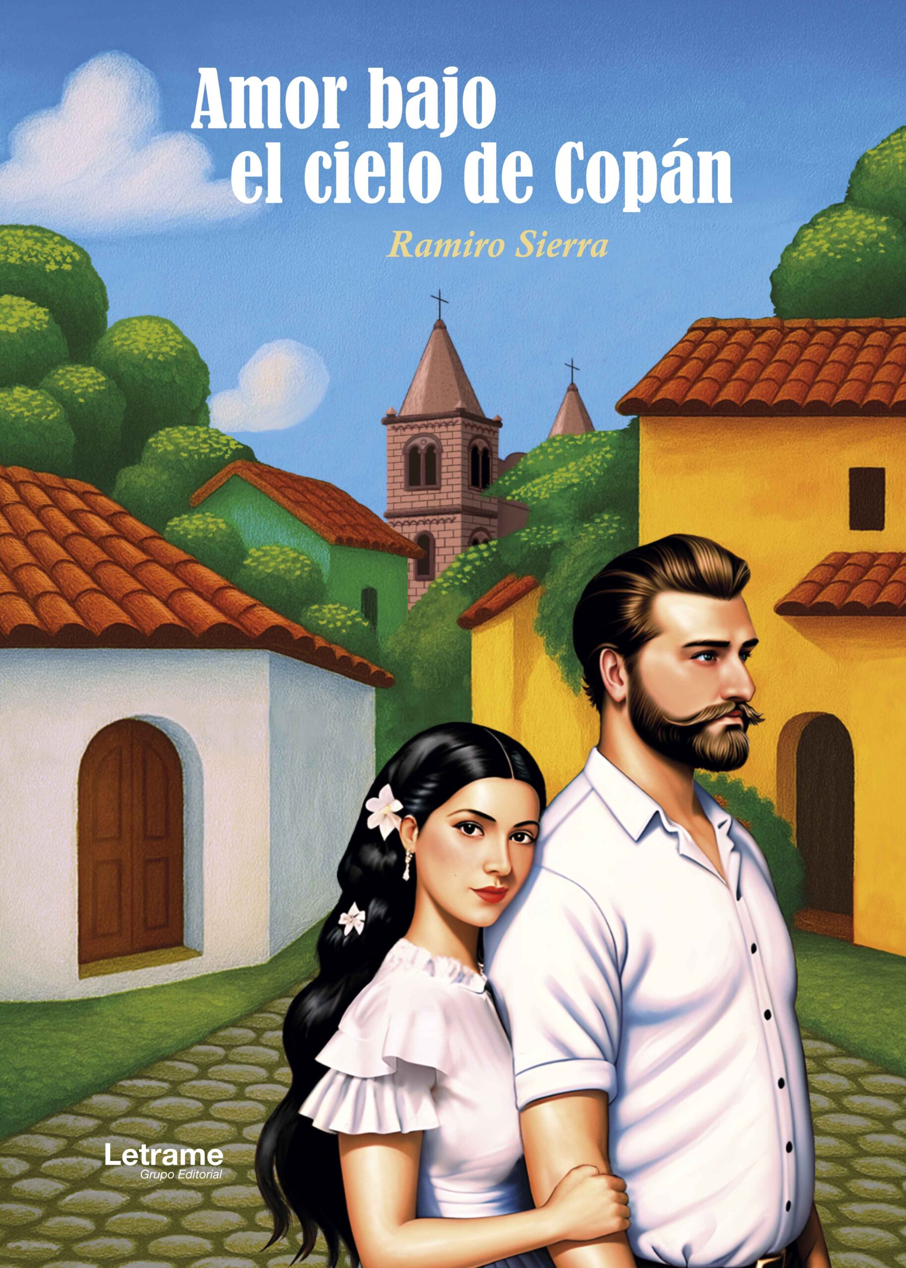 Amor bajo el cielo de Copán