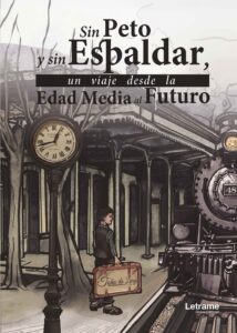 Sin peto y sin espaldar