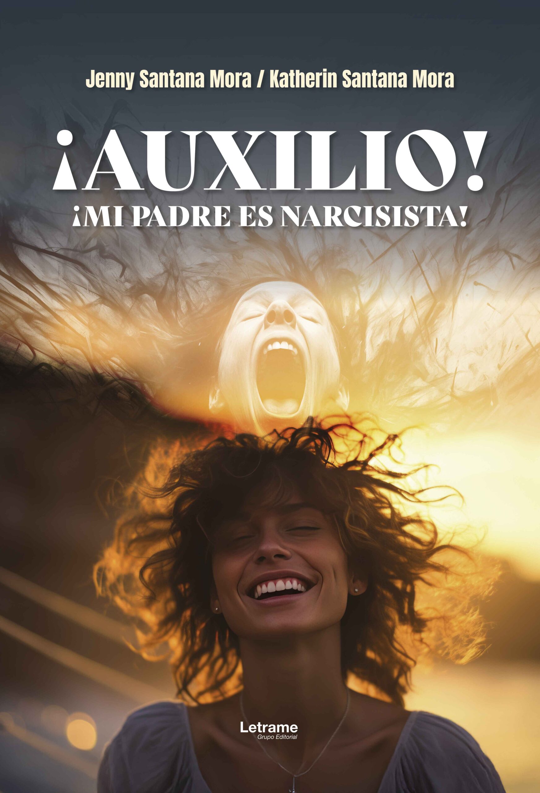 ¡Auxilio! ¡Mi padre es narcisista!