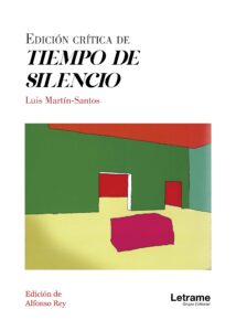 Edición crítica de Tiempo de silencio